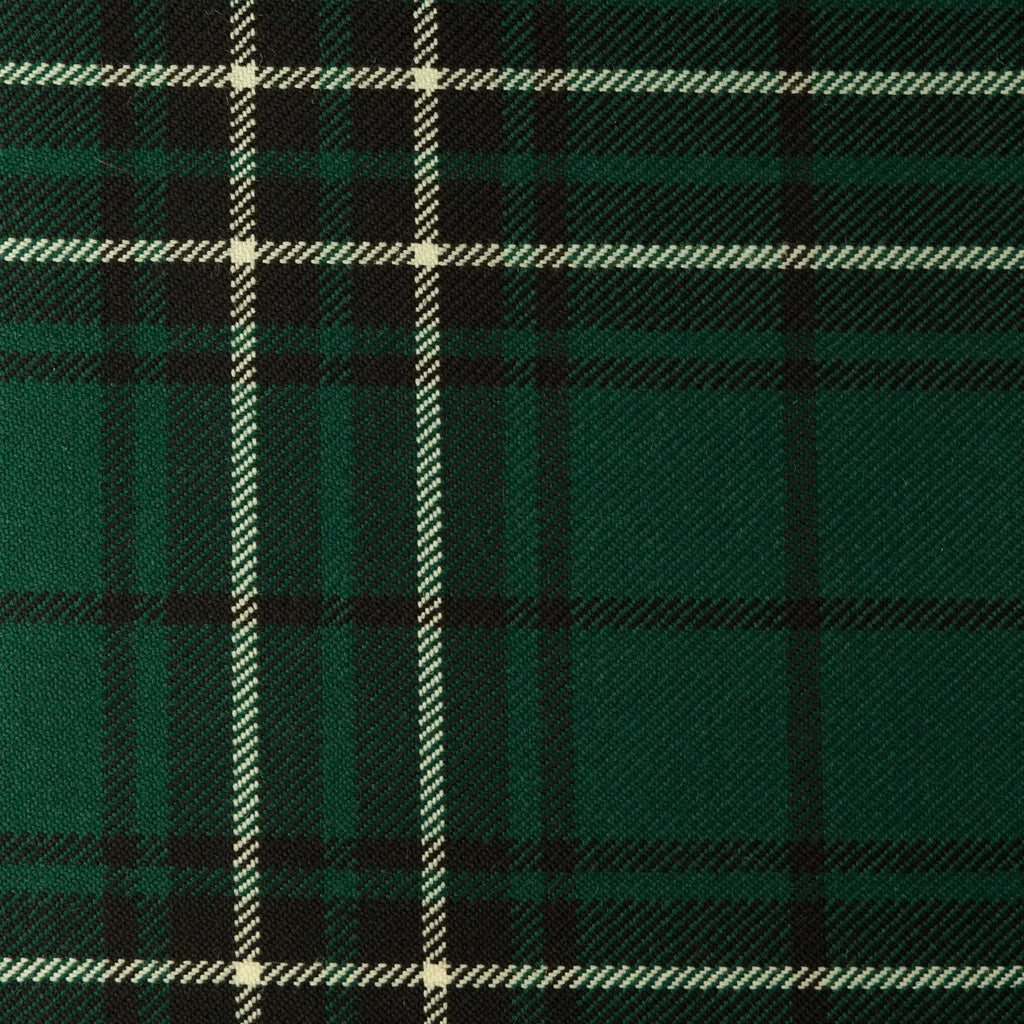 Maclean Modern Hunting All Wool Heavy Weight Tartan