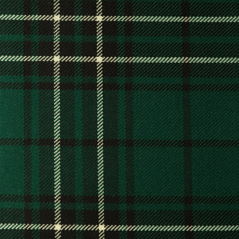 Maclean Modern Hunting All Wool Heavy Weight Tartan