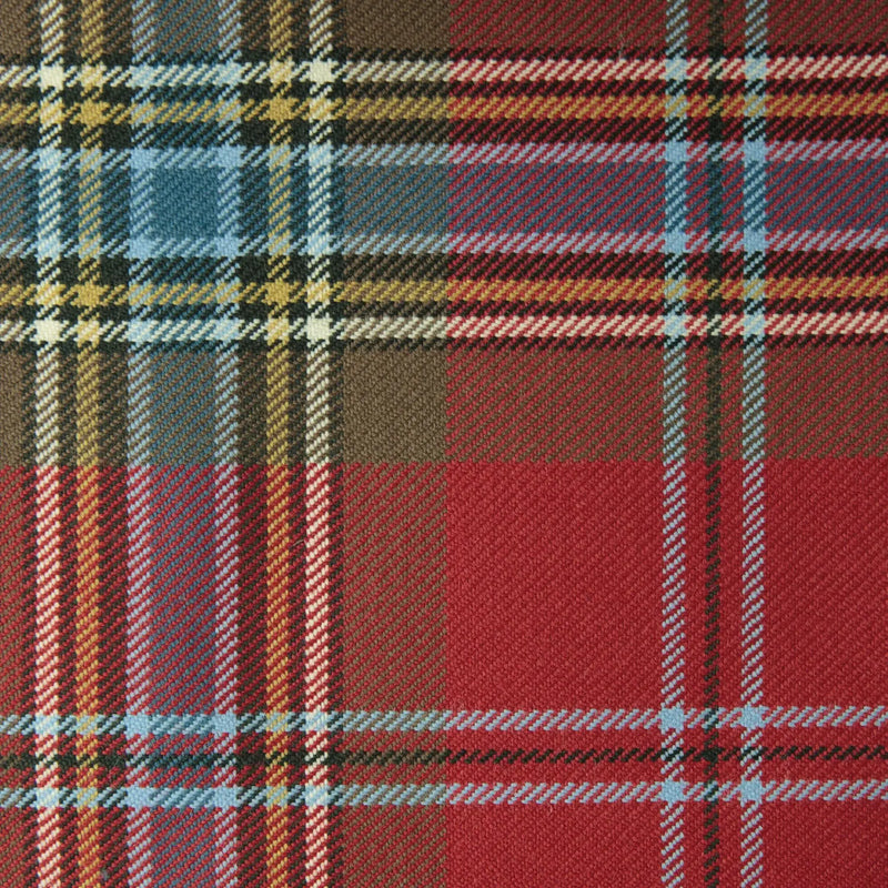 Maclean Weathered All Wool Heavy Weight Tartan