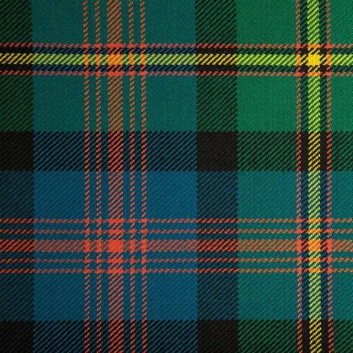 Maclennan Ancient All Wool Heavy Weight Tartan