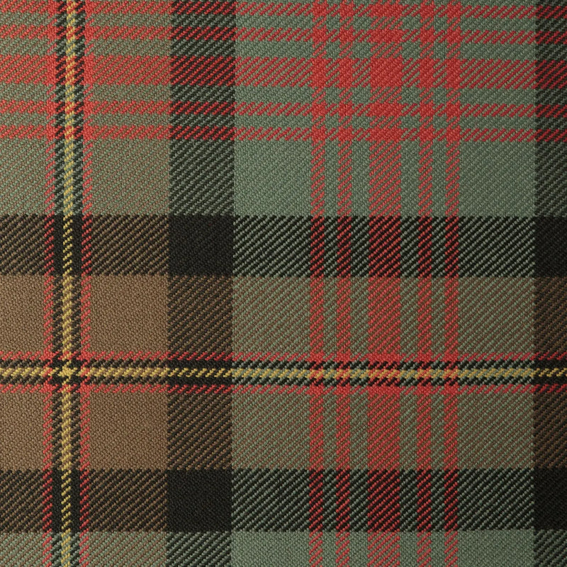 Maclennan Weathered All Wool Heavy Weight Tartan