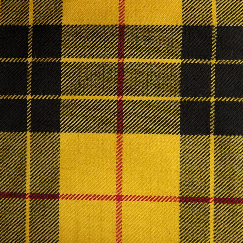 Macleod Of Lewis All Wool Heavy Weight Tartan