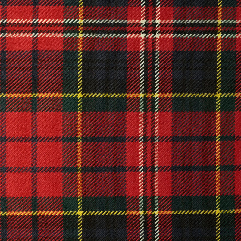 Macpherson Modern All Wool Heavy Weight Tartan