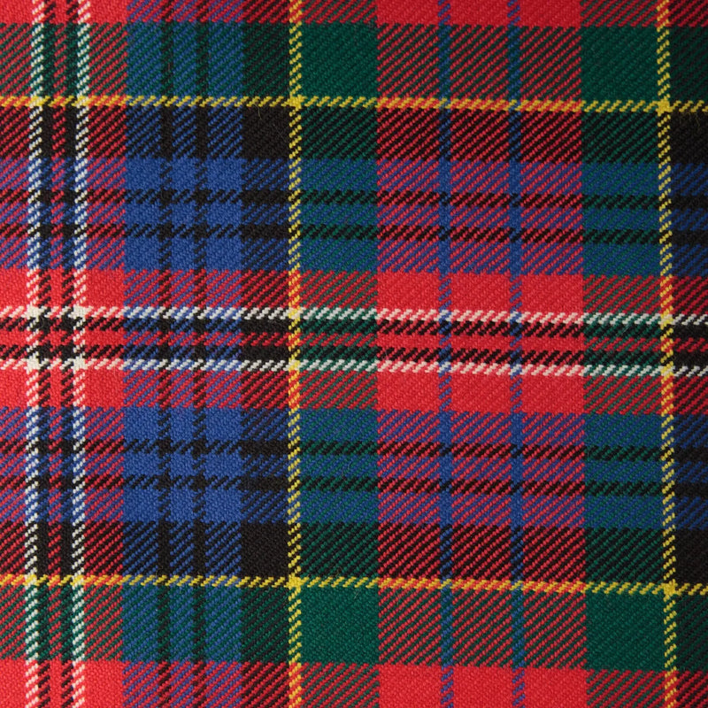 Macpherson Modern All Wool Heavy Weight Tartan