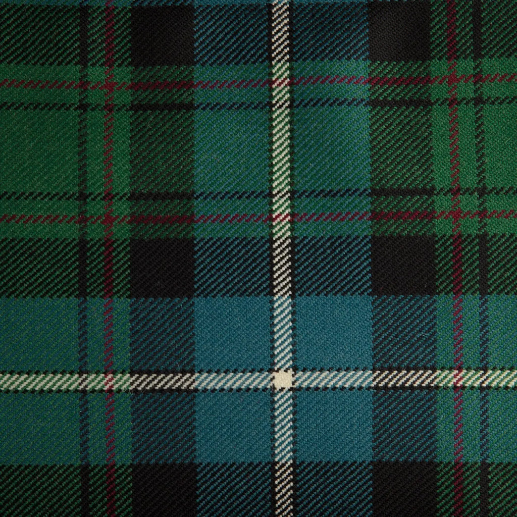 Macrae Ancient Hunting All Wool Heavy Weight Tartan