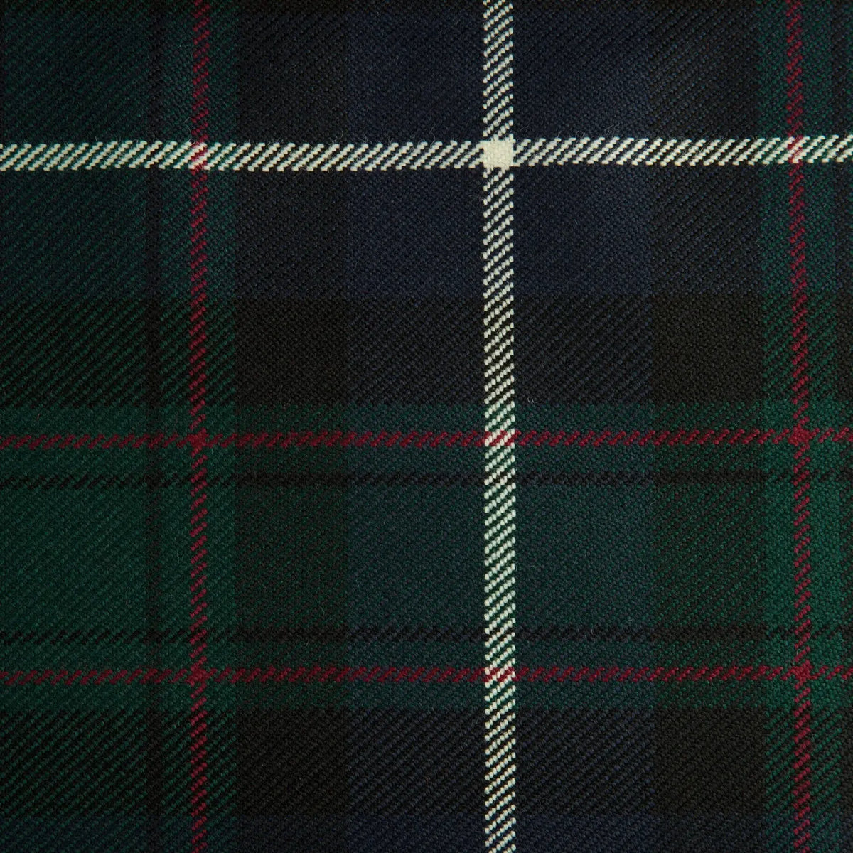 Macrae Modern Hunting All Wool Heavy Weight Tartan