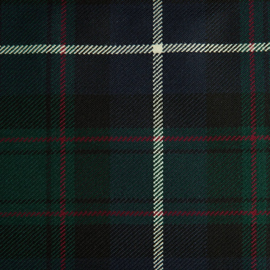 Macrae Modern Hunting All Wool Heavy Weight Tartan