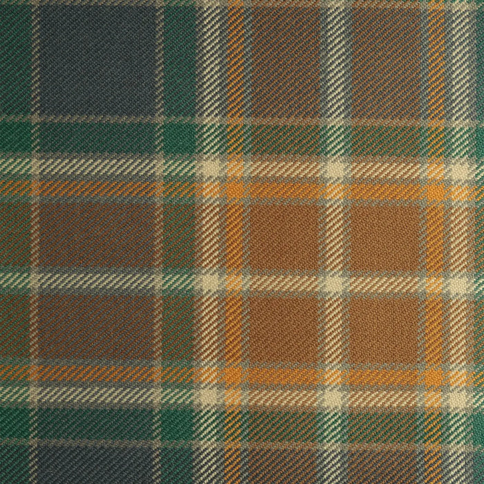 Manx Hunting All Wool Heavy Weight Tartan