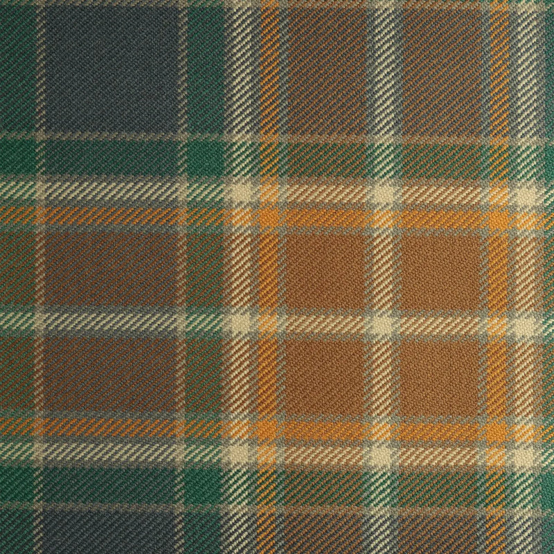 Manx Hunting All Wool Heavy Weight Tartan