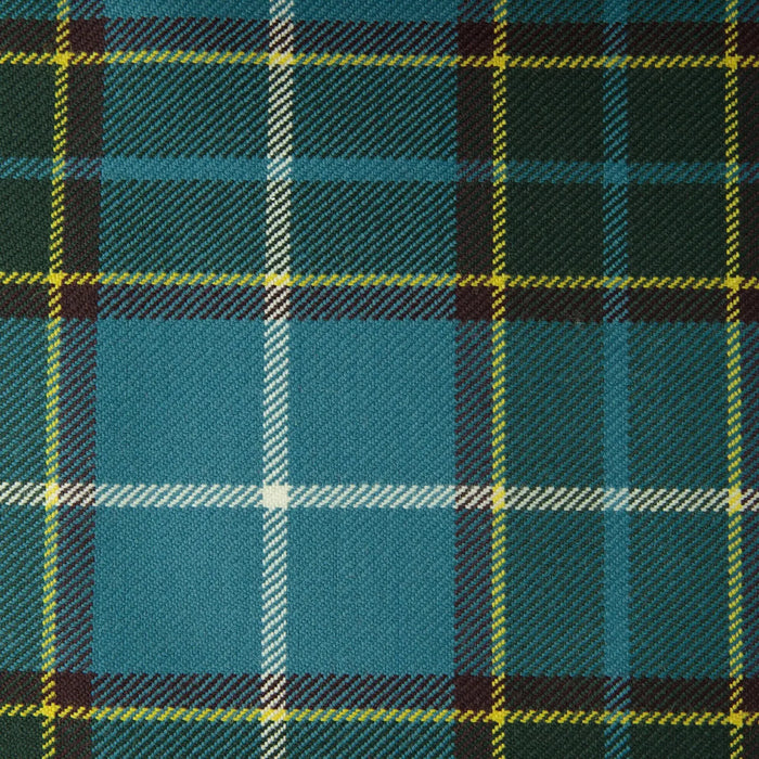 Manx All Wool Heavy Weight Tartan