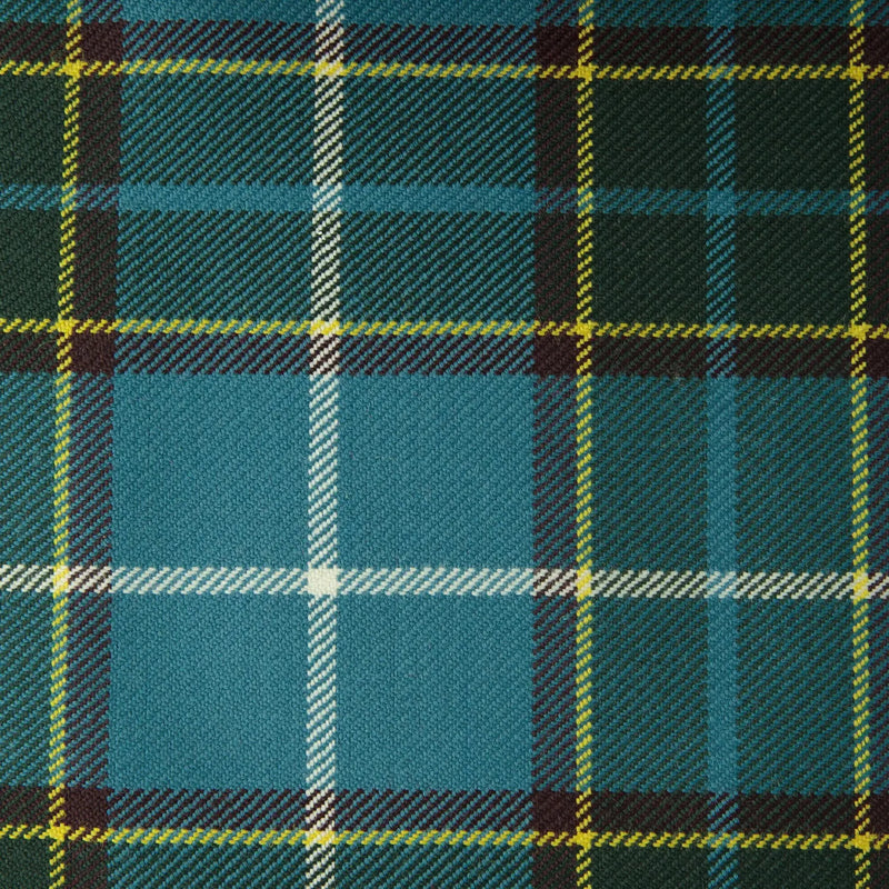 Manx All Wool Heavy Weight Tartan