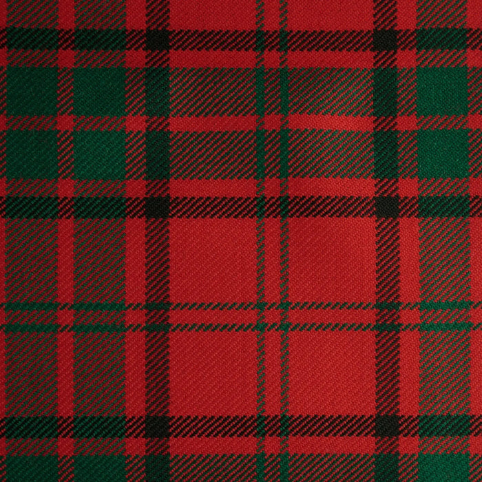 Maxwell Modern All Wool Heavy Weight Tartan