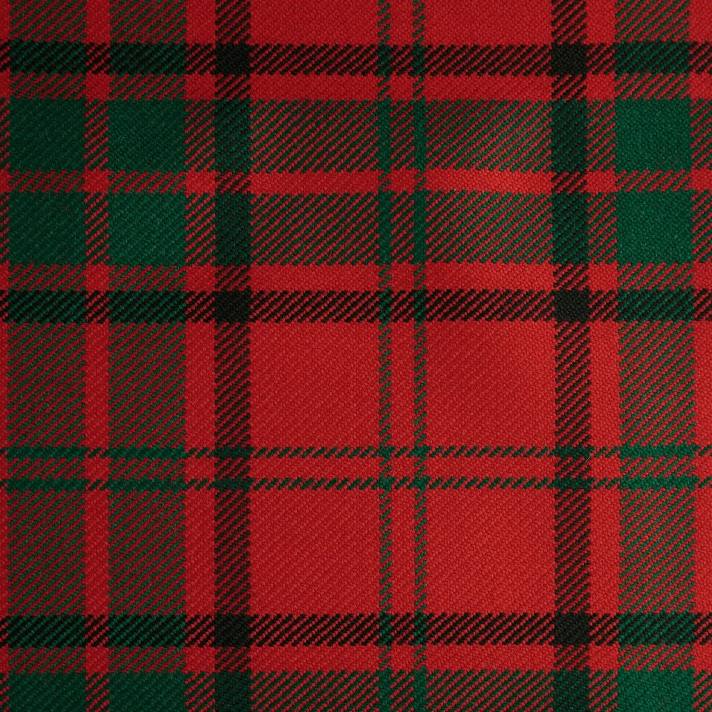 Maxwell Modern All Wool Heavy Weight Tartan