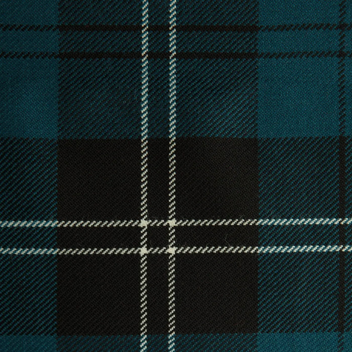 Ramsey Blue All Wool Heavy Weight Tartan