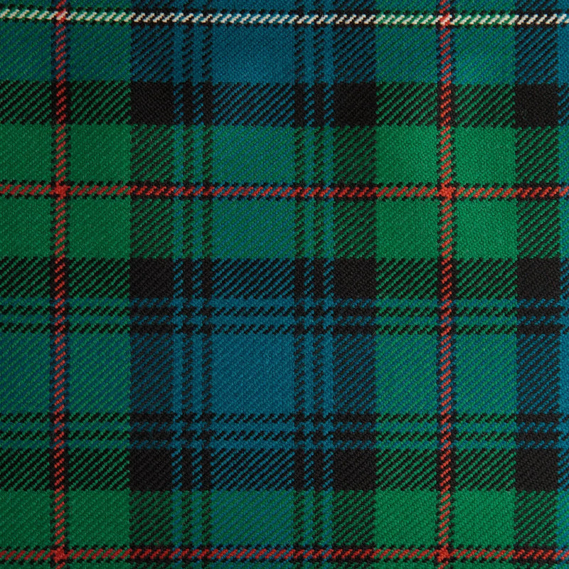 Robertson DA Ancient Hunting All Wool Heavy Weight Tartan