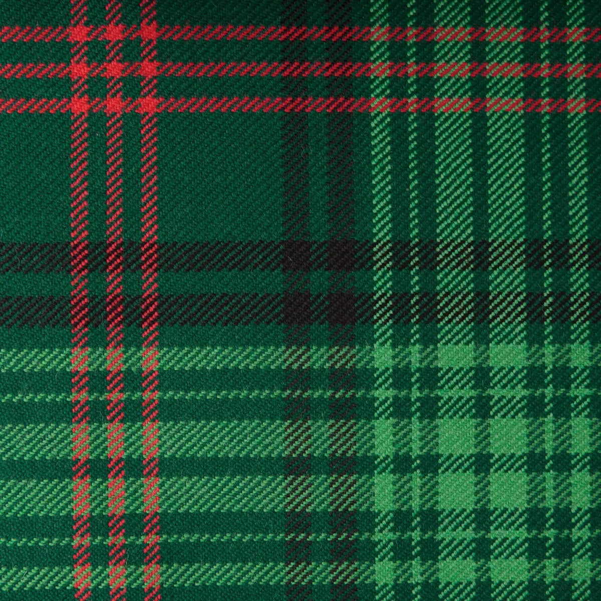 Ross Modern Hunting All Wool Heavy Weight Tartan