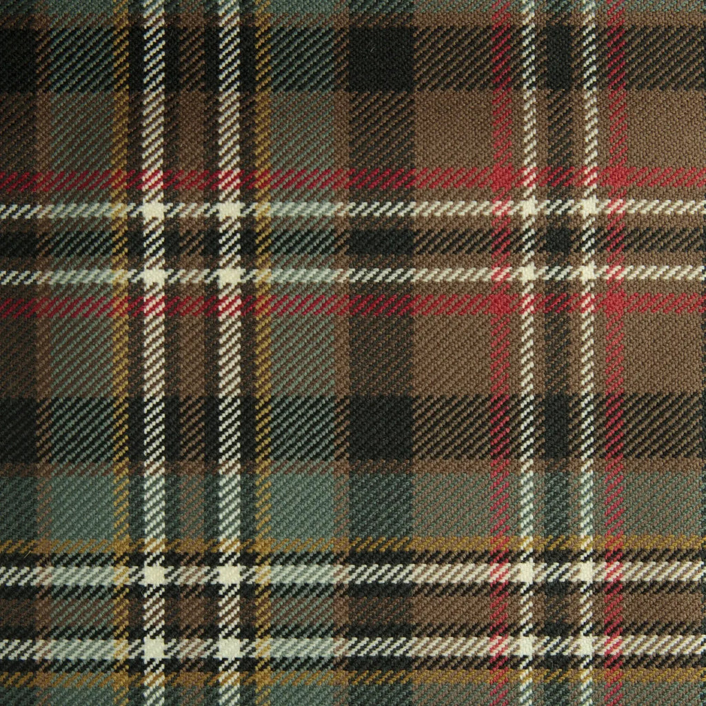 Scott Weathered All Wool Heavy Weight Tartan