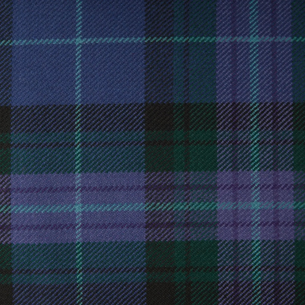 Spirit Of Alva All Wool Heavy Weight Tartan