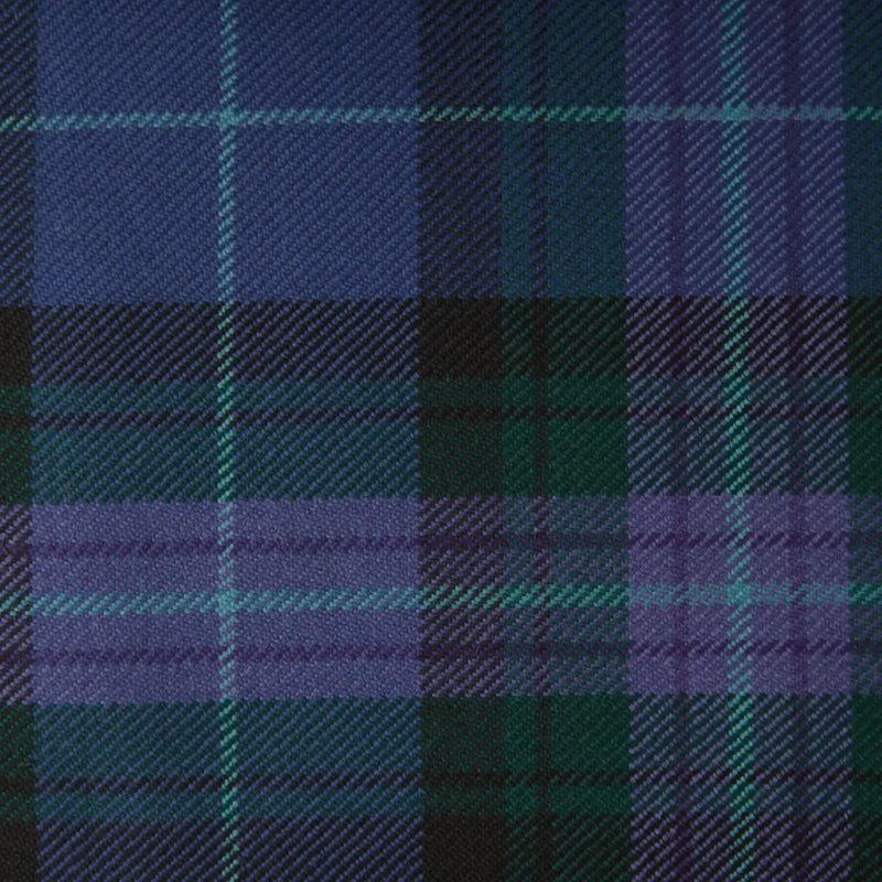 Spirit Of Alva All Wool Heavy Weight Tartan