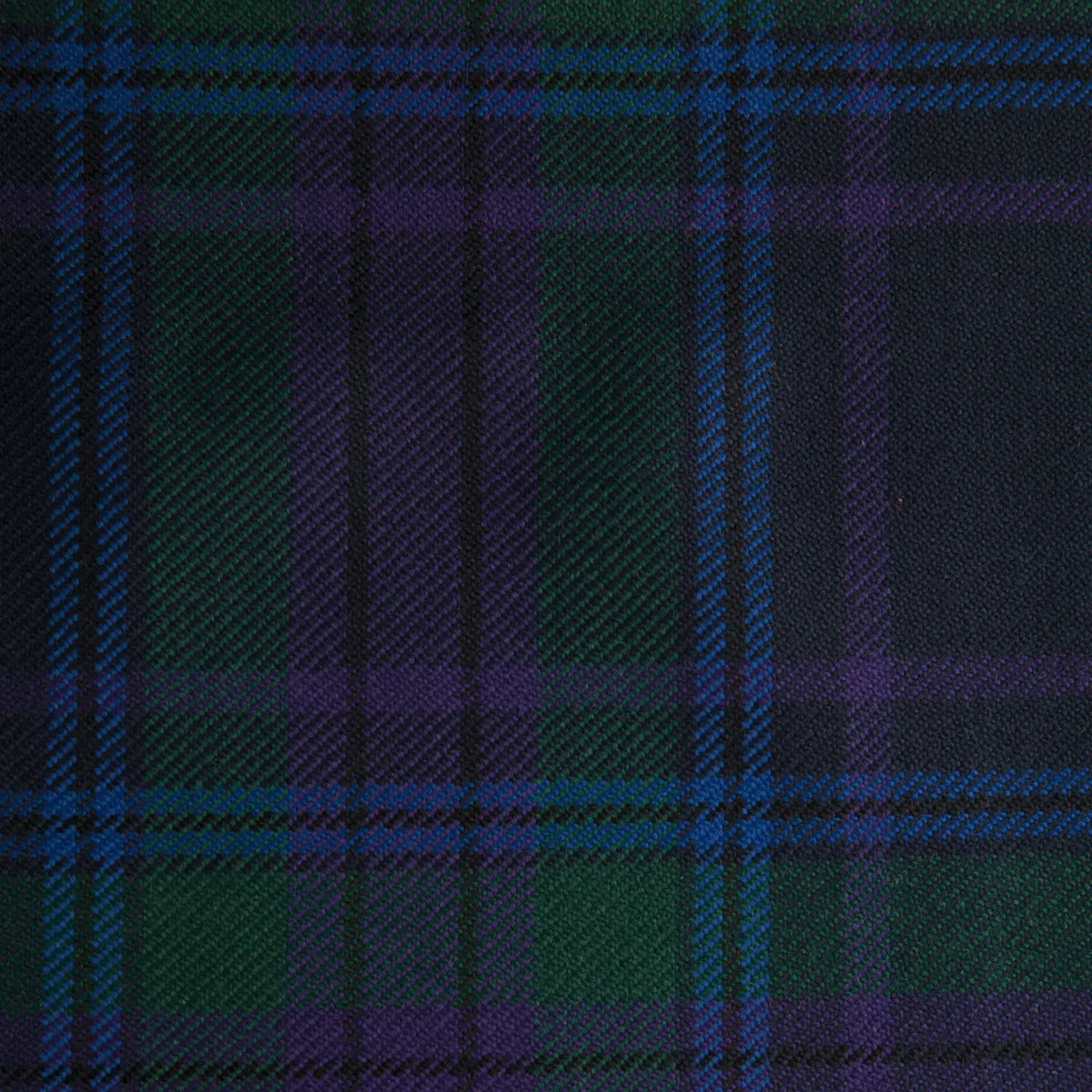 Spirit of Scotland All Wool Heavy Weight Tartan