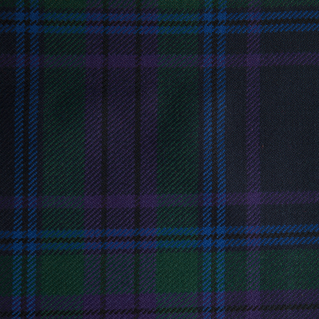Spirit of Scotland All Wool Heavy Weight Tartan