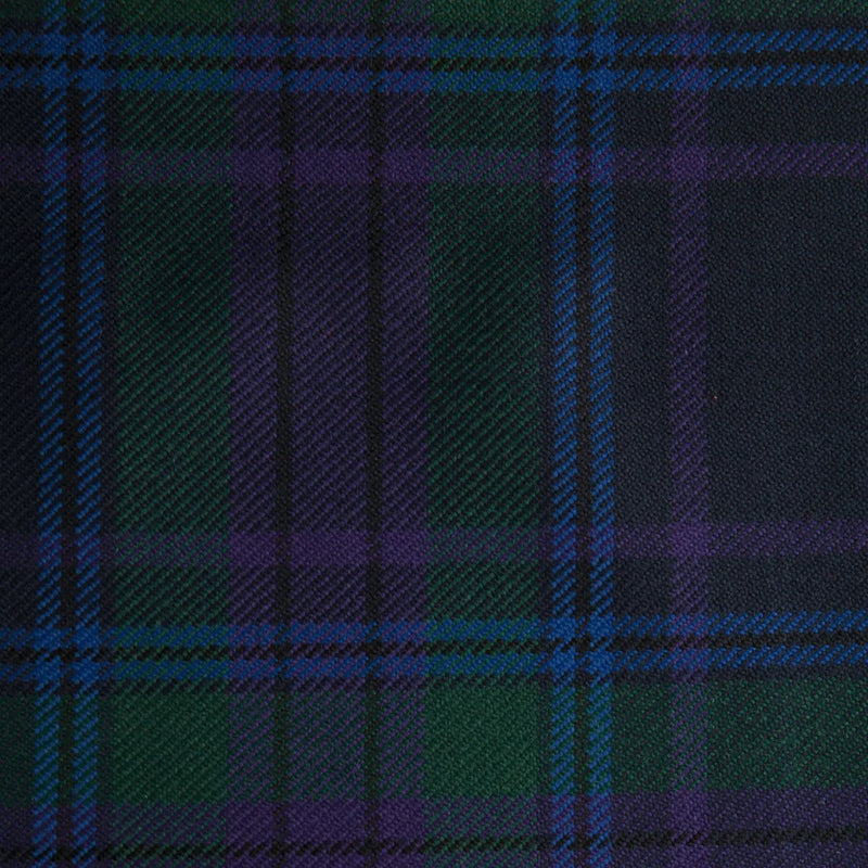 Spirit of Scotland All Wool Heavy Weight Tartan