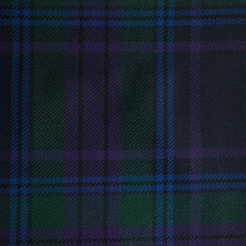 Spirit of Scotland All Wool Heavy Weight Tartan