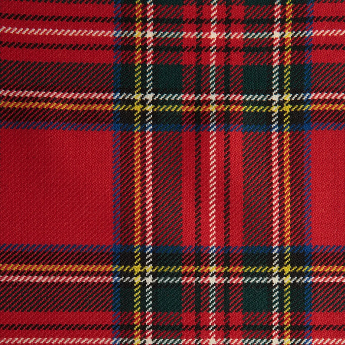 Stewart DA Modern Royal All Wool Heavy Weight Tartan