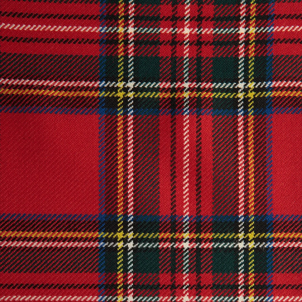 Stewart DA Modern Royal All Wool Heavy Weight Tartan