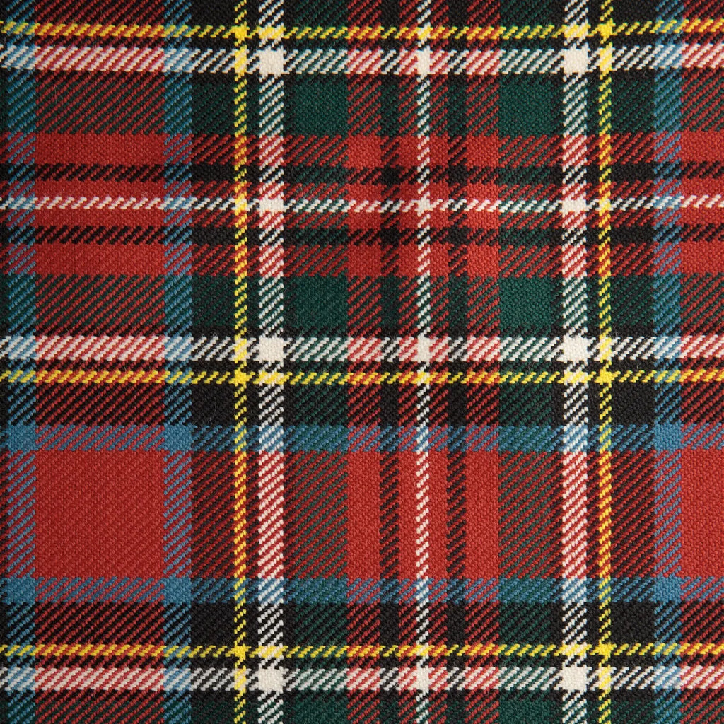 Stuart Prince Charles Edward Modern All Wool Heavy Weight Tartan