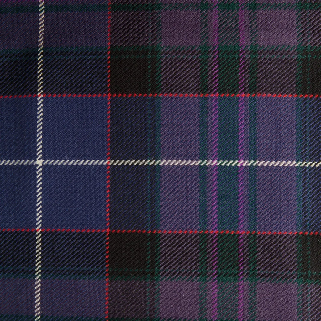 Western Isles All Wool Heavy Weight Tartan