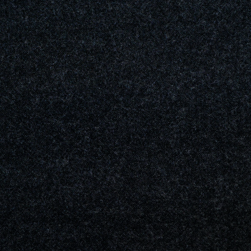 Charcoal Grey All Wool Flannel by Fox Brothers - 3.50 Metres